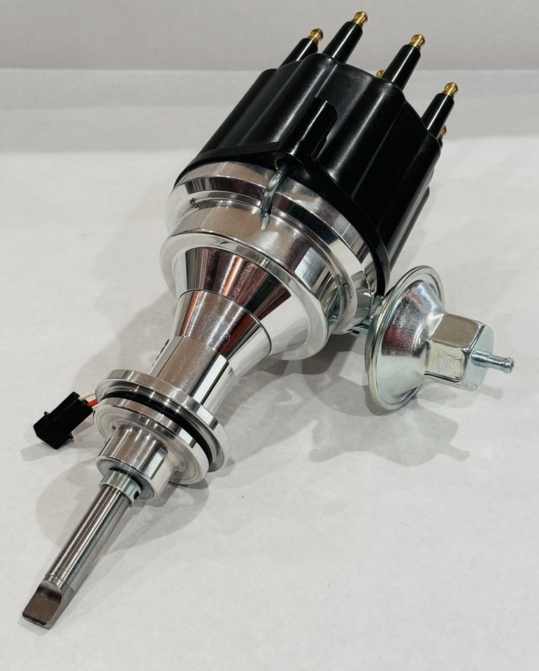 Distribuidor electrónico lanzallamas Pertronix Chrysler/Dodge/Plymouth 383-400 Foto 3 de 4