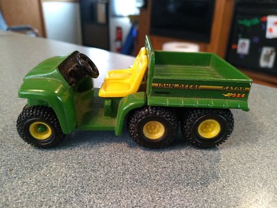 ERTL John Deere Gator 6X4 Die-Cast Metal Toy Vehicle 1/32 Scale 1995 36881057482 | eBay