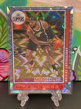 MARCUS MORRIS SR. 2021-22 NBA HOOPS (ANNIVERSARY EDITION) SP (CLIPPERS) #106
