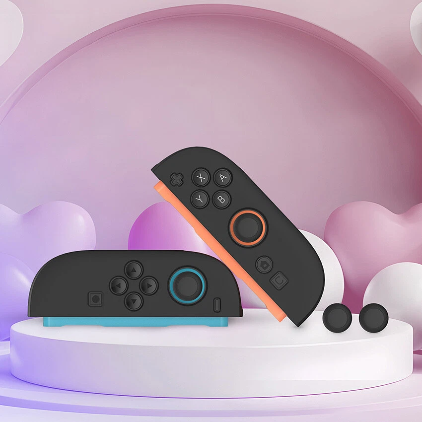 Charging Dock Charger Storage Cassette Tennis Racket Grip Accessory For Switch2 - Image 4 of 4