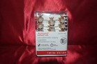 Ashland LED Crafting Lights 18 LED Lights String  Reindeer  Battery Timer 6ft
