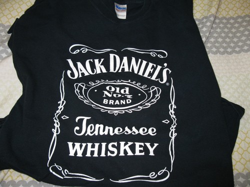 Camisetas Jack Daniel’s LRG - XXLRG Shot Glass usadas 4 artículos - Imagen 5 de 9