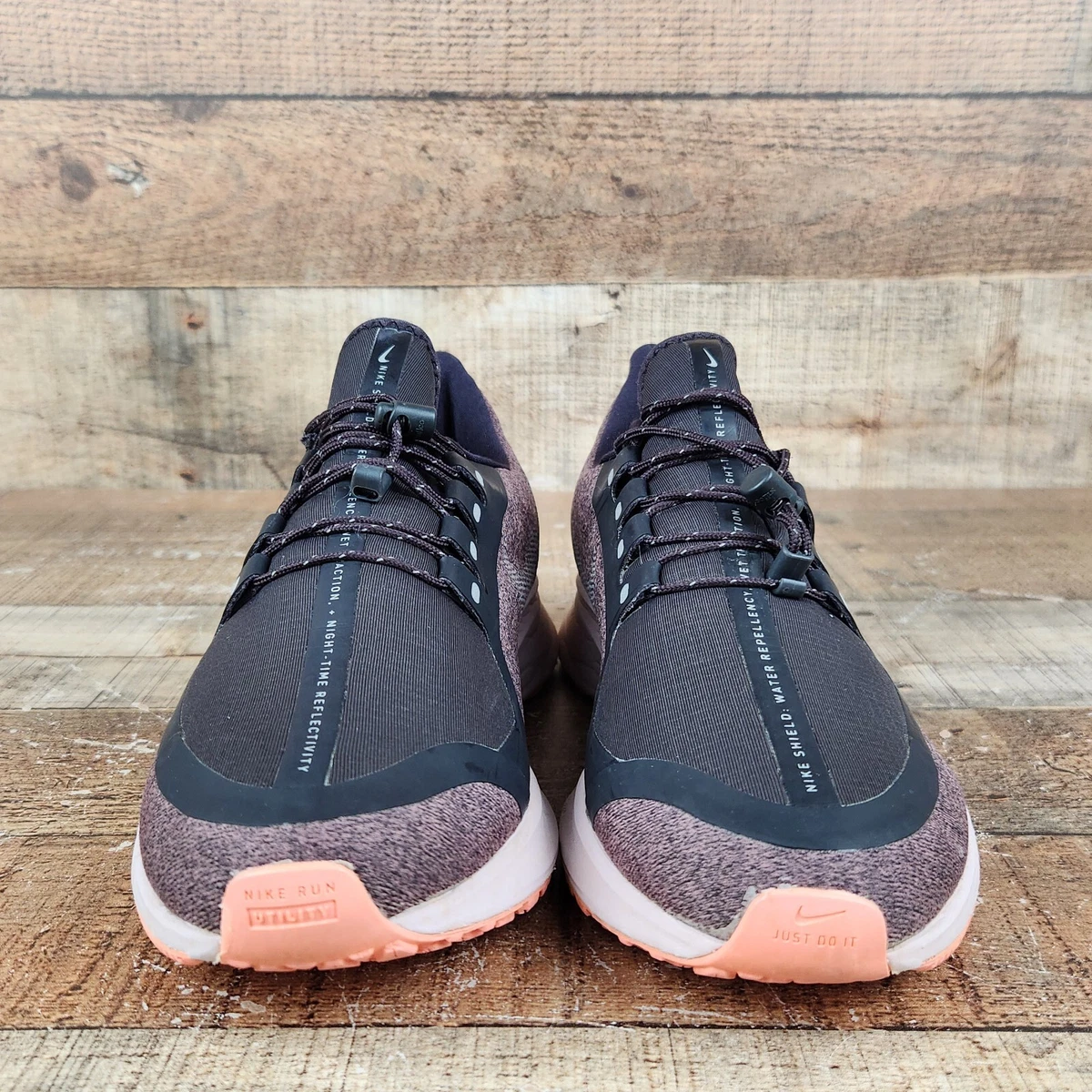 Nike air zoom pegasus 35 water clearance repellent women s