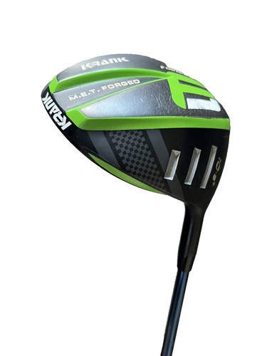 Krank Formula Fire X High COR Driver 9* Speeder X Tour Regular RH