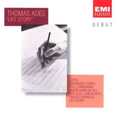 Ades: Life Story - Audio CD By Thomas Ades - GOOD