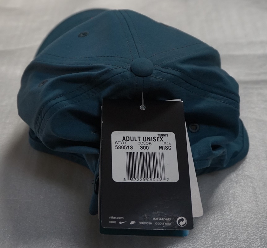 フェデラー キャップ ３個セット NEW Nike Dri-Fit RF Roger Federer Hat Cap Night Factor