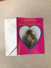 Tenderness Birthday Card - Made in the USA