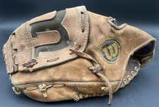 Vintage Wilson A2006 Baseball Softball Glove -Pro Model Made in USA Left Handed