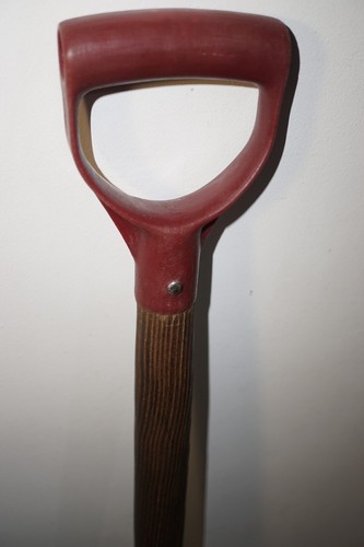 Vintage 60er Jahre Garten Jenks & Cattell Wolverhampton Riemen 4 Zinken Gabel 96 cm - Bild 5 von 10