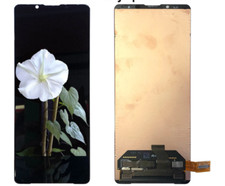 For Sony Xperia 1 III LCD Display Touch Screen Digitizer Assembly Replacement