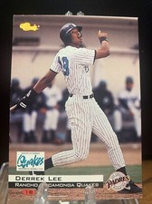 1994 Classic #130 Derrek Lee