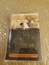 The Civil War Soundtrack Cassette Used Ken Burns