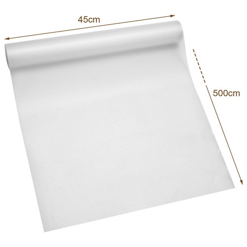 Schubladenmatte Anti Rutsch Folie Schrank Matte Schubladeneinlage Breite 45/60cm - Bild 11 von 12
