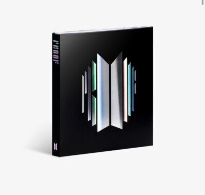 BTS PROOF COMPACT EDITION  official Album w/o Photocard 