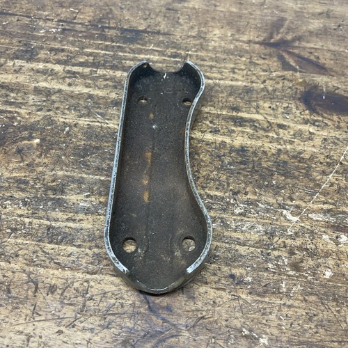 OEM Harley Davidson Panhead Handlebar Riser Cover Hydra Glide Frontend 1949-1959 - Picture 10 of 16