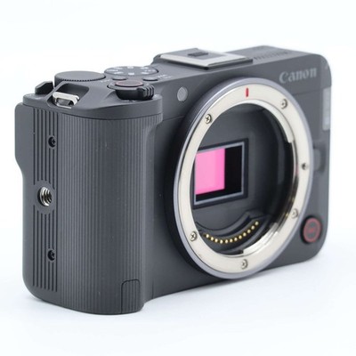 Mint Canon EOS R50 V 24.2MP Mirrorless Camera Body Low Shutter Count from Japan