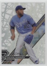 2017 Topps High Tek Pattern 6 Kelvin Herrera #HT-KH 0f8