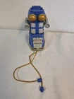 Vintage 1996 Bandai Power Rangers Deluxe Zeo Megazord Leg Feet Replacement Part