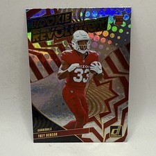 Trey Benson Cardinals