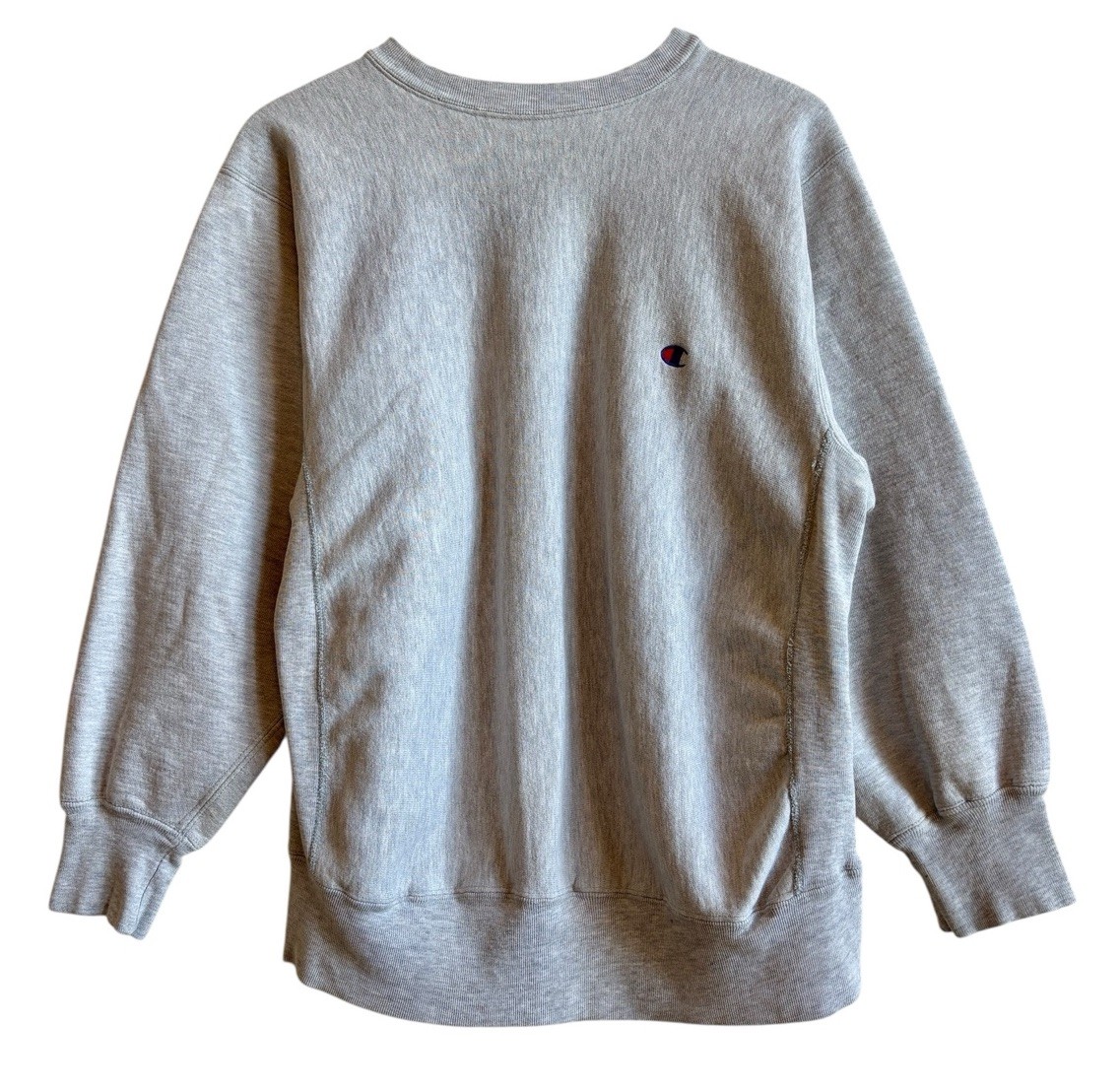トップス 80s Champion Reverse Weave Crew Sweat VTG 80s Champion Reverse Weave Warmup Crew Neck Sweatshirt
