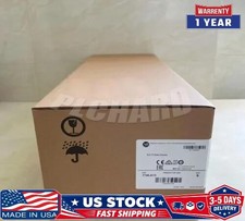 AB 1746-A13 SER B SLC 500 13 Slots PLC Chassis Rack 1746A13 New Sealed