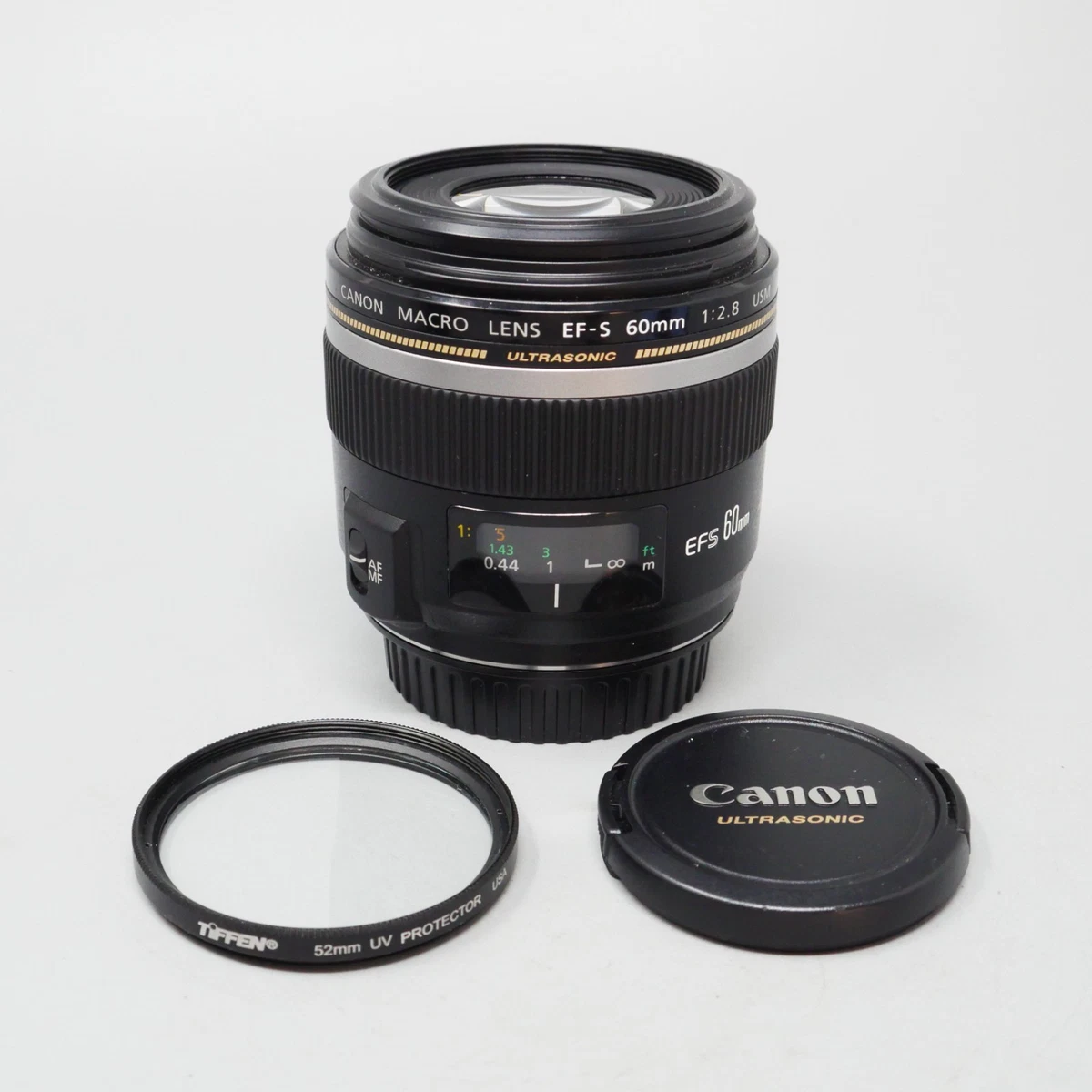 Canon EF-S 60mm Focal Macro/Close Up Camera Lenses for sale | eBay