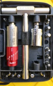 Fix It Sticks 15-65 Inch Lbs All-in-One Torque Driver Kit w T-Way Wrench