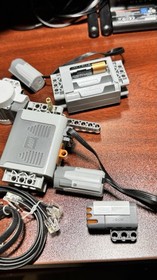 Lego Mindstorms NXT Robotics Kit