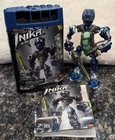LEGO BIONICLE: Toa Hahli (8728) Inika 100% Complete Set Including Manual