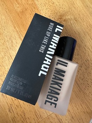il makiage woke up like this foundation 30ml series CL 020