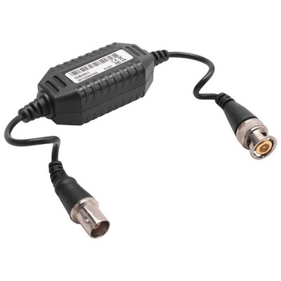 Koaxialer Video Ground Loop Isolator Balun BNC Stecker auf weiblich fuer CC9236