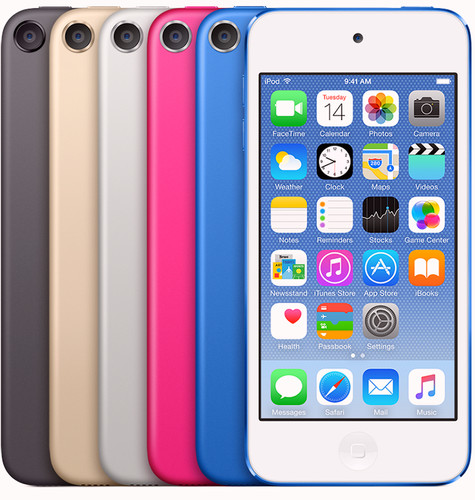 Apple iPod Touch 6th Generation 32GB 64GB 128GB