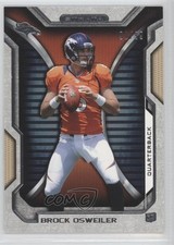 2012 Topps Strata Gold 91/99 Brock Osweiler #129 1q7