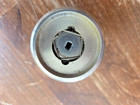 One Shimano 4000 spare spool, fresh Trilene BG 12lb line Pre Owned — photo 2