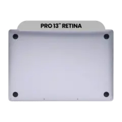 Bottom Case For MacBook Pro 13'' A2159 (2019) (Space Gray)