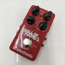 TC ELECTRONIC HALL OF FAME2 EFFECTOR 787463