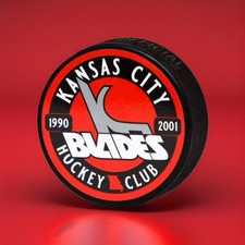 1993-94 Kansas City Blades Hockey The Jones Store Trading Cards IHL SUPER RARE!!