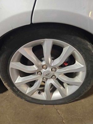 Used Wheel fits: 2007 Land rover Range rover sport road wheel alloy 20x9-1/2 10