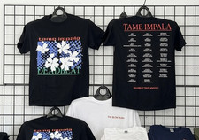 SALE!!!Tame Impala Deadbeat Tour 2026 Merch T...