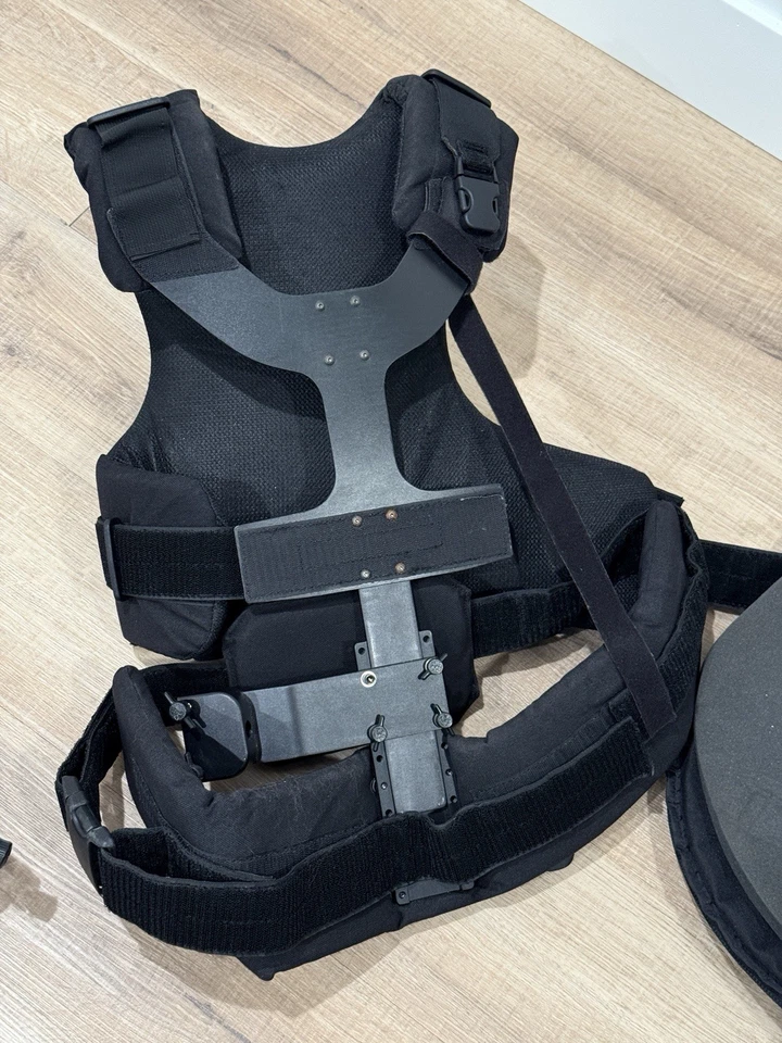 Steadicam Pilot Camera Stabilizer With Backpack Case. - Image 4 of 4