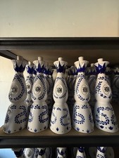 Clase Azul Reposado Empty Bottle 750ml No Caps - Arts and Craft Projects