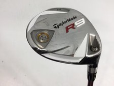 TaylorMade R9 Fairway Japanese specification 3W Fairway wood Motor Stiff NT