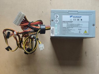 FSP Group FSP350-60EMDN 350W ATX Netzteil 20Pin 4PIN CPU 4x SATA 2x MOLEX Floppy