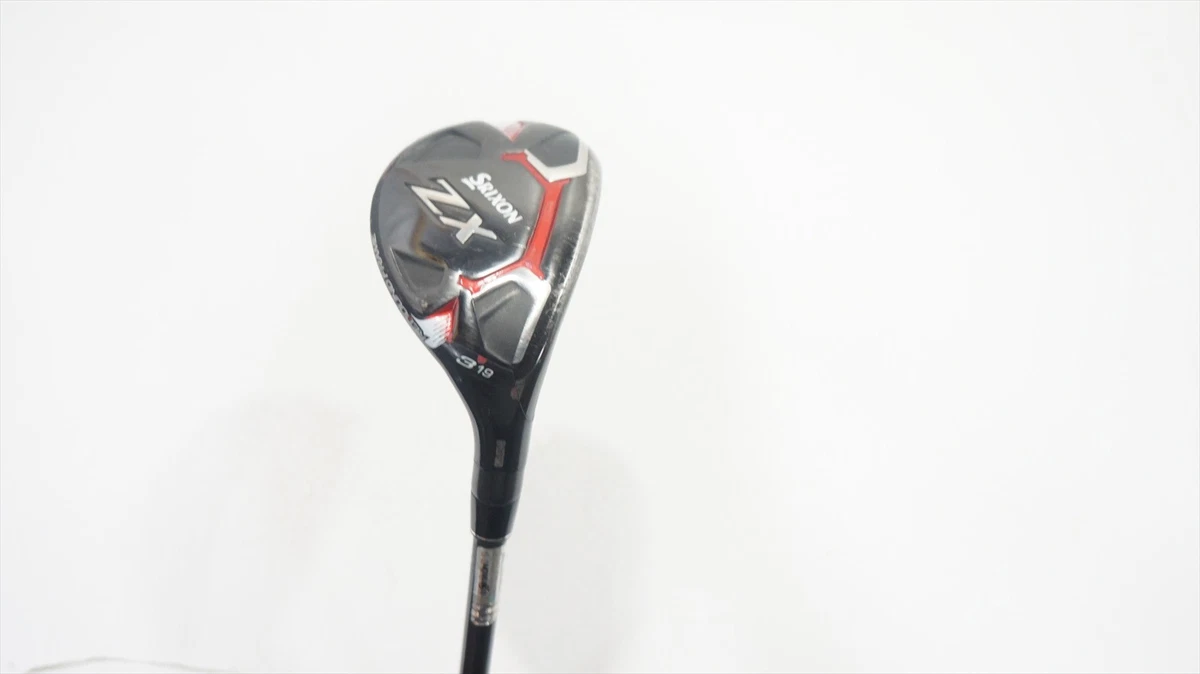 Tête De Club Srixon ZX MK II #3 Hybride 19° - Pour Droitier, Club Head Only, Occasion