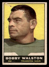 1961 Topps #98 Bobby Walston