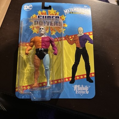 DC Direct - Justice League - Super Powers - 4.5'' Metamorpho Action Figure [New T