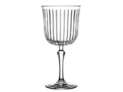 Pasabahce Set Mit 4 Joy Gin&Tonic Gläsern Aus Klarem Glas 49 Cl