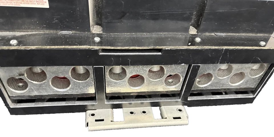 Square D I-Line NA361000 1000A 600V Series 2 1000 Amp 100K 3 Phase Schneider - Image 2 of 4