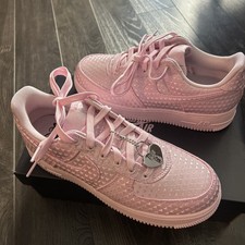 Nike Air Force 1 '07 SE "Valentine's Day" Women's Shoes - IQ9965-601 - size 8