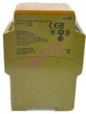 PILZ PNOZ X3 774319 Safety Relay UPS shipping